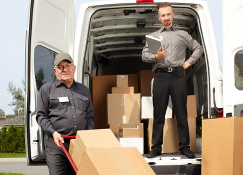 Secure storage facilities in Brixton