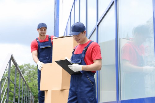 Efficient transportation services in Brixton
