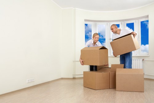 Planning a moving quotation and vehicle size