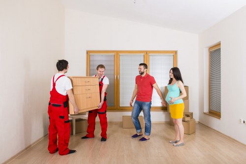 Wide range of storage units available at Brixton Storage