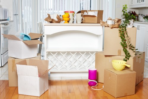 Brixton moving support and quotation request