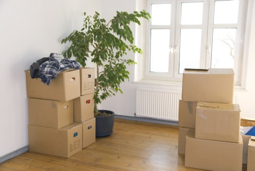 Customer service for furniture pick-up