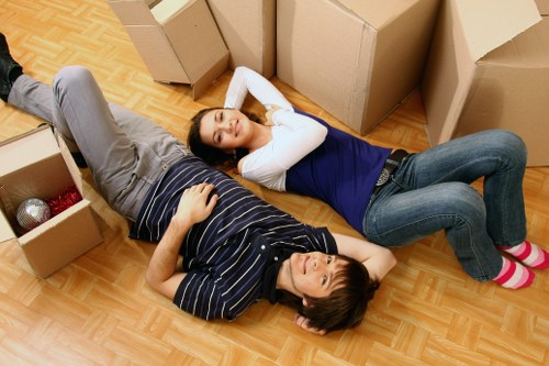 Professional packing services for a smooth move