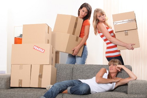 Customer-friendly removal services in Brixton Storage